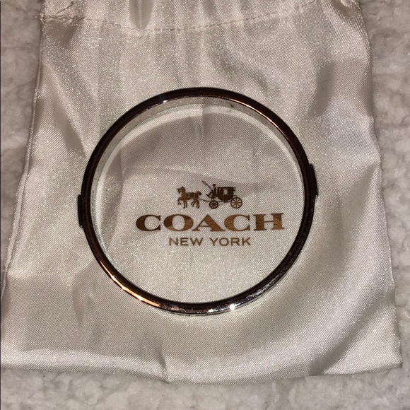 Coach bracelet - Picture 2 of 2